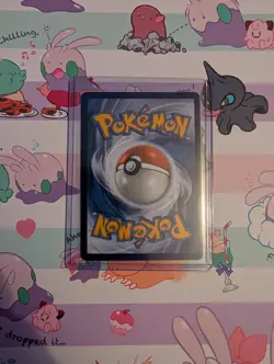 Mega Charizard Y ex 294/217 Ascended Heroes Pokemon Card Mega Hyper Rare - Image 4