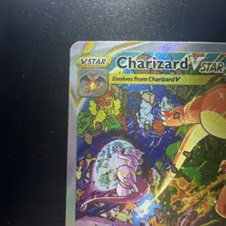 Charizard VSTAR SWSH262 SWSH: Sword & Shield Promo Cards Holo NM - Image 3