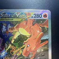 Charizard VSTAR SWSH262 SWSH: Sword & Shield Promo Cards Holo NM - Image 4