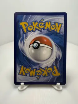 Pokemon TCG Starly 221/198SV01 Scarlet & Violet Illustration Rare Card - Image 2