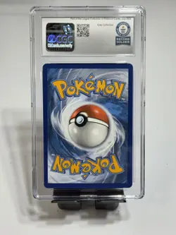 Altaria GX #SV77 Shiny Vault Pokemon Card - CGC World Record Holder – Pop 1 - Image 3
