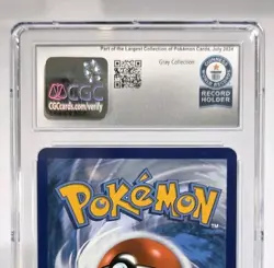 Altaria GX #SV77 Shiny Vault Pokemon Card - CGC World Record Holder – Pop 1 - Image 4