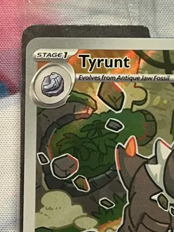 Tyrunt 070 Black Star Promo 2026 Perfect Order Me03 Sealed Pokemon Card NM+ - Image 3