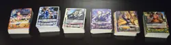 Fire Emblem Cipher Bulk Lot - 340+ unique N/HN Cards (No Duplicate) - Image 1