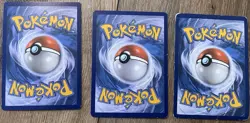 Pokemon Espurr & Meowstic Card Lot (3 Cards) - Image 2