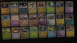 Pokemon TCG Ascended Heroes Reverse Holo Lot Of 96 cards - Image 1