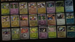 Pokemon TCG Ascended Heroes Reverse Holo Lot Of 96 cards - Image 2