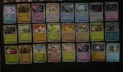 Pokemon TCG Ascended Heroes Reverse Holo Lot Of 96 cards - Image 4