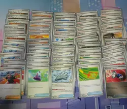 Pokemon Perfect Order Trainers Lot Deck Building 60 cards - Image 1