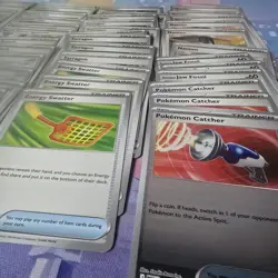 Pokemon Perfect Order Trainers Lot Deck Building 60 cards - Image 4