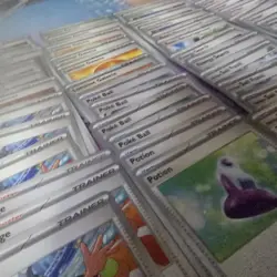 Pokemon Perfect Order Trainers Lot Deck Building 60 cards - Image 5