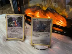 Pokemon Card TCG D&P Mysterious Treasures Gabite 48/123 Non Holo NM/MINT!! - Image 1