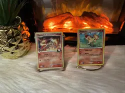 Rapidash 47/111 Vintage Rising Rivals Pokemon Card Uncommon Non-Holo 💎NM/MINT💎 - Image 1