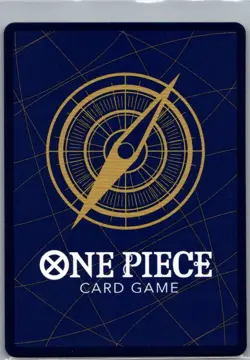 Dereshi! (Premium Collection Vol. 4-) OP09-117 English - One Piece Card - NM - Image 2