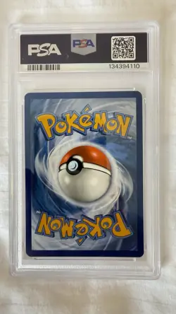 Pokemon Scarlet & Violet 151 Charmander Illustration Rare Card #168/165 PSA 9 - Image 2
