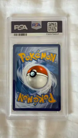 Pokemon Mega Gardevoir EX Ultra Rare TCG Card 159/132 PSA 10 - Image 2