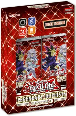 Ebon Illusion Magician LDS3-EN091 Ultra Rare Yu-Gi-Oh Card 1st Edition Gold New - Image 2