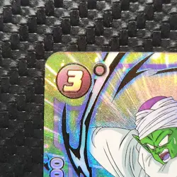 Piccolo FS12-12 C* Gold Foil Bonus Pack Card Dragon Ball Fusion World English - Image 2