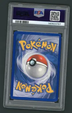 Pokemon TCG Tyranitar Delta Species Holo Rare Card 16/113 PSA 4 VG-EX - Image 2