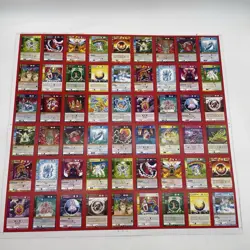 MetaZoo Seance First Edition Non-Holo Gold Cards Uncut Sheet! MZ0399 - Image 1