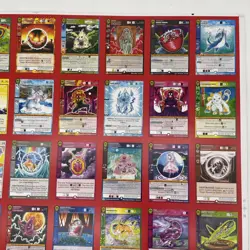 MetaZoo Seance First Edition Non-Holo Gold Cards Uncut Sheet! MZ0399 - Image 3