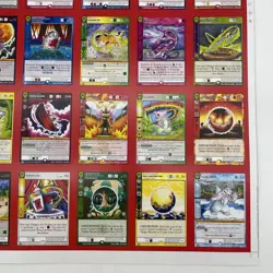MetaZoo Seance First Edition Non-Holo Gold Cards Uncut Sheet! MZ0399 - Image 4