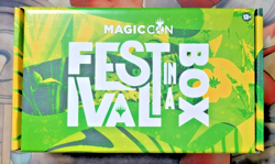 2026 MTG SECRET LAIR FESTIVAL IN A BOX - LAS VEGAS VIVA LA RAKDOS SEALED - Image 1