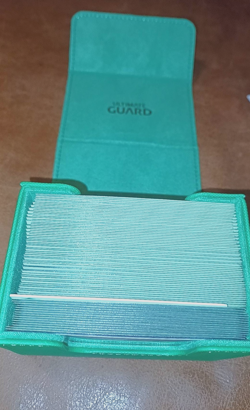 Magic the gathering modern deck domain zoo double sleeved sideboard included - Image 1