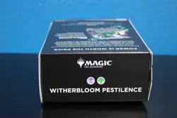 MTG: Secrets of Strixhaven Commander Deck -Witherbloom Pestilence Sealed New - Image 5