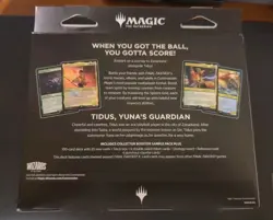 Counter Blitz - Commander Deck - Final Fantasy - MTG - Brand New Sealed - Image 2