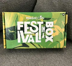 MTG Secret Lair Festival In A Box Las Vegas 2026 Viva La Rakdos New Rare In Hand - Image 1