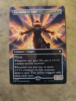 Exemplar of Light (Borderless) Foundations Regular - Image 1