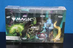 Magic The Gathering: Secrets of Strixhaven Play Booster Display Box SEALED(Q-98) - Image 1