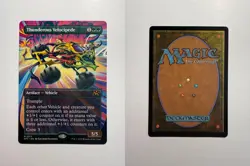 Thunderous Velocipede (Borderless) 317 MTG Aetherdrift - Image 3