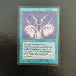 EPICENTRO DEL CAOS In the eye of chaos Ita Excellent+ Magic Mtg - Image 1