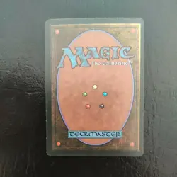 EPICENTRO DEL CAOS In the eye of chaos Ita Excellent+ Magic Mtg - Image 2