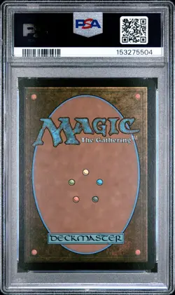 2025 MTG AVATAR: THE LAST AIRBENDER BOOK 3 SCENE BORDERLESS SOZIN'S COMET PSA 10 - Image 2