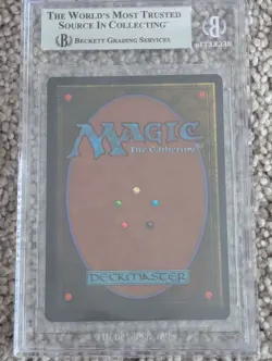 BGS Graded NM-MT+ MTG Legends Lot: Seafarers Quay, Hammerheim, Catheral of Serra - Image 5