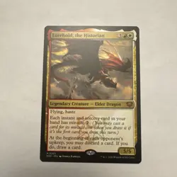 Lorehold, the Historian Secrets of Strixhaven Regular - Image 1
