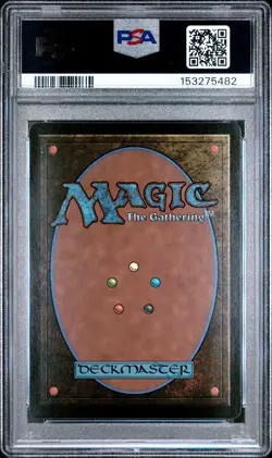 2025 MTG FINAL FANTASY WOODBLOCK BORDERLESS #0353 THE MASAMUNE PSA 10 - Image 2