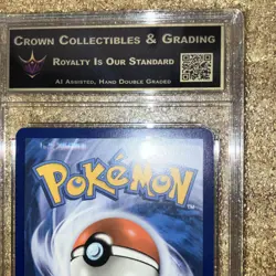 Pokemon Articuno 009/034 Trading Card Game Classic Holo Graded 9.5 2023 - Image 4