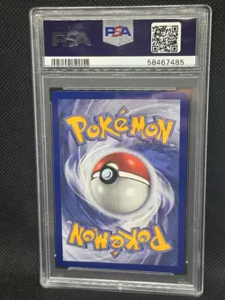2020 Pokemon Pikachu V Black Star Promo #063 SWSH V Power Tins PSA 10 Gem Mint - Image 2