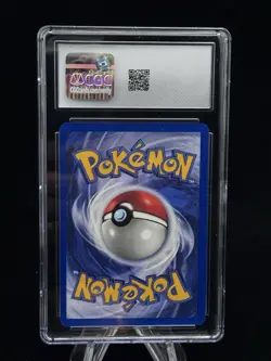 Misty’s Psyduck #54 1st Edition Gym Heroes 2000 Pokemon CGC 9.5 💦 - Image 2