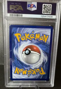2025 Pokemon DRI EN-Destined Rivals Illustration Rare #193 Misty’s Psyduck PSA 9 - Image 2
