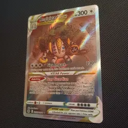 Pokemon TCG Regigigas VSTAR GG55/GG70 SWSH: Crown Zenith Galarian Gallery Holo - Image 2