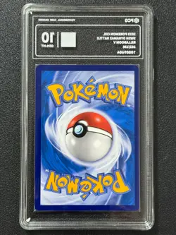 Pokemon PCG10 RILLABOOM V cslbC D 162/136 SR 2023 Chinese - Image 2
