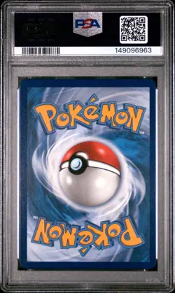 2025 POKEMON MEP EN-ME BLACK STAR PROMO #023 MEGA CHARIZARD X EX PSA 10 - Image 2