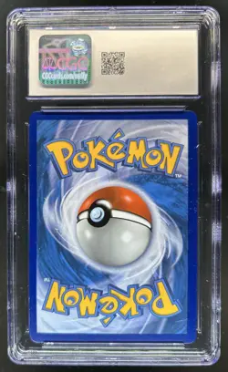 2022 Pokemon SWSH Pokemon GO Dragonite V #049/078 CGC 9 - Image 2