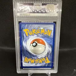 2020 Pokemon Futsal Promo #002 Eevee On The Ball PSA 9 Mint - Image 2