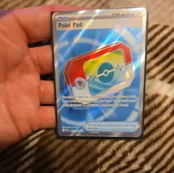 Pokemon TCG Poke Pad 113/088 Me03: Perfect Order Holo! Pack Fresh!! - Image 2